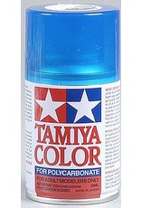 TAMIYA TAM86039 PS-39 TRANSLUCENT LIGHT BLUE SPRAY PAINT 100ML