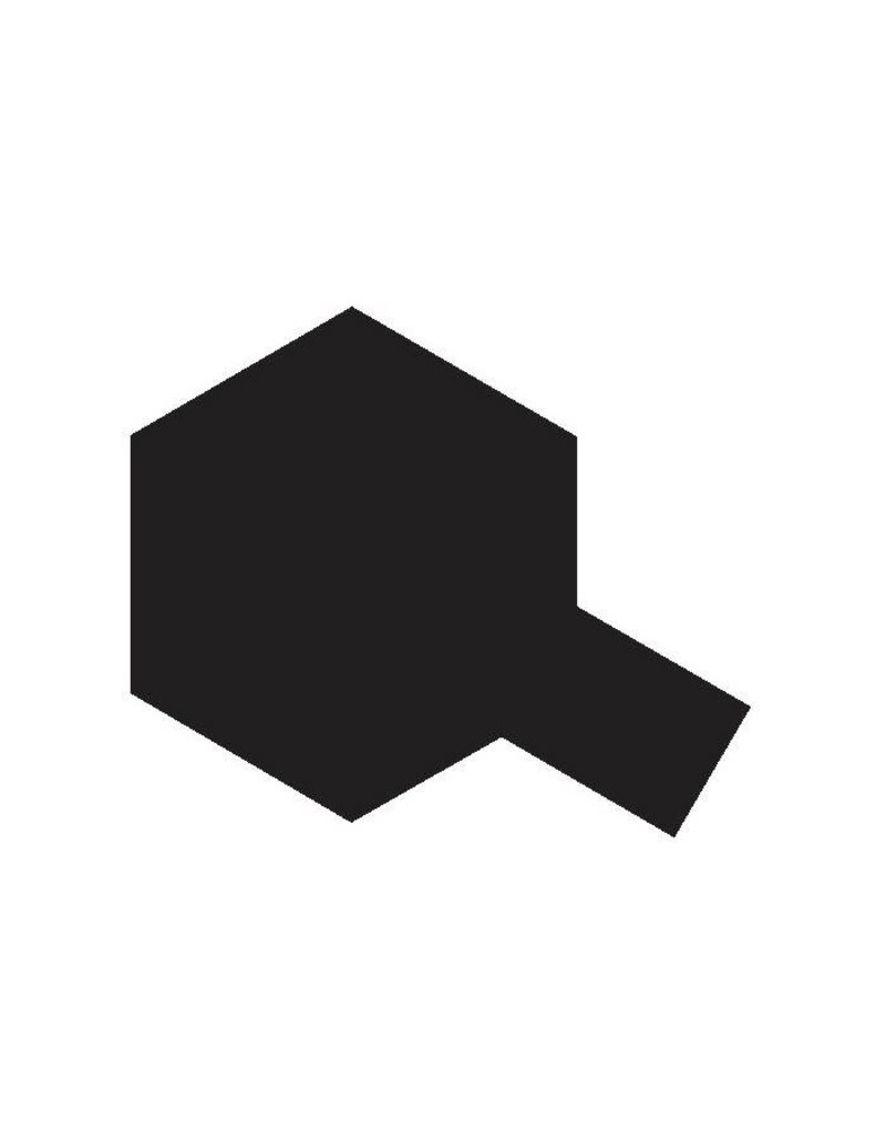 TAMIYA TAM86005 PS-5 BLACK SPRAY PAINT 100ML