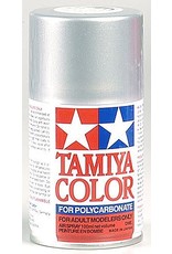 TAMIYA TAM86041 PS-41 BRIGHT SILVER SPRAY PAINT 100ML