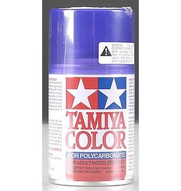 TAMIYA TAM86045 PS-45 TRANSLUCENT PURPLE SPRAY PAINT 100ML