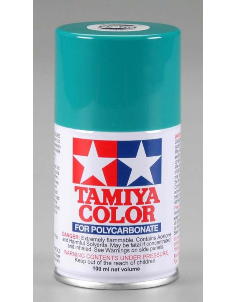 TAMIYA TAM86054 PS-54 COBALT GREEN SPRAY PAINT 100ML
