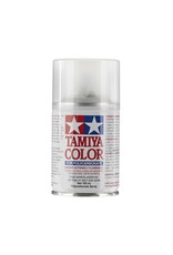 TAMIYA TAM86055 PS-55 FLAT CLEAR SPRAY PAINT 100ML