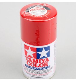 TAMIYA TAM86060 PS-60 BRIGHT MICA RED SPRAY PAINT 100ML
