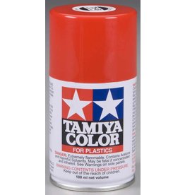 TAMIYA TAM85008 TS-8 ITALIAN RED SPRAY PAINT 100ML