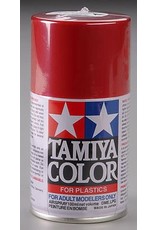 TAMIYA TAM85018 TS-18 METALLIC RED SPRAY PAINT 100ML