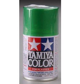 TAMIYA TAM85020 TS-20 METALLIC GREEN SPRAY PAINT 100ML