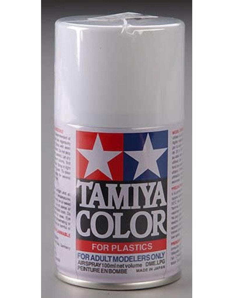 TAMIYA TAM85027 TS-27 MATTE WHITE