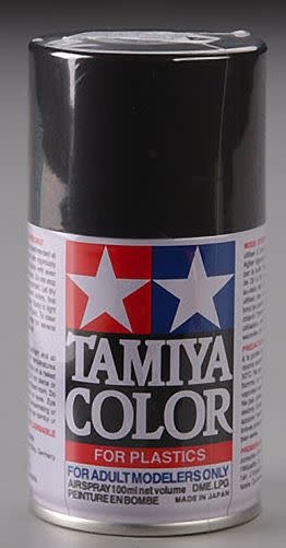 85038 TS38 Gun Metal Spray Paint