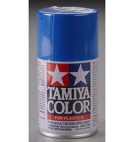 TAMIYA TAM85044 TS-44 BRILL BLUE SPRAY PAINT 100ML