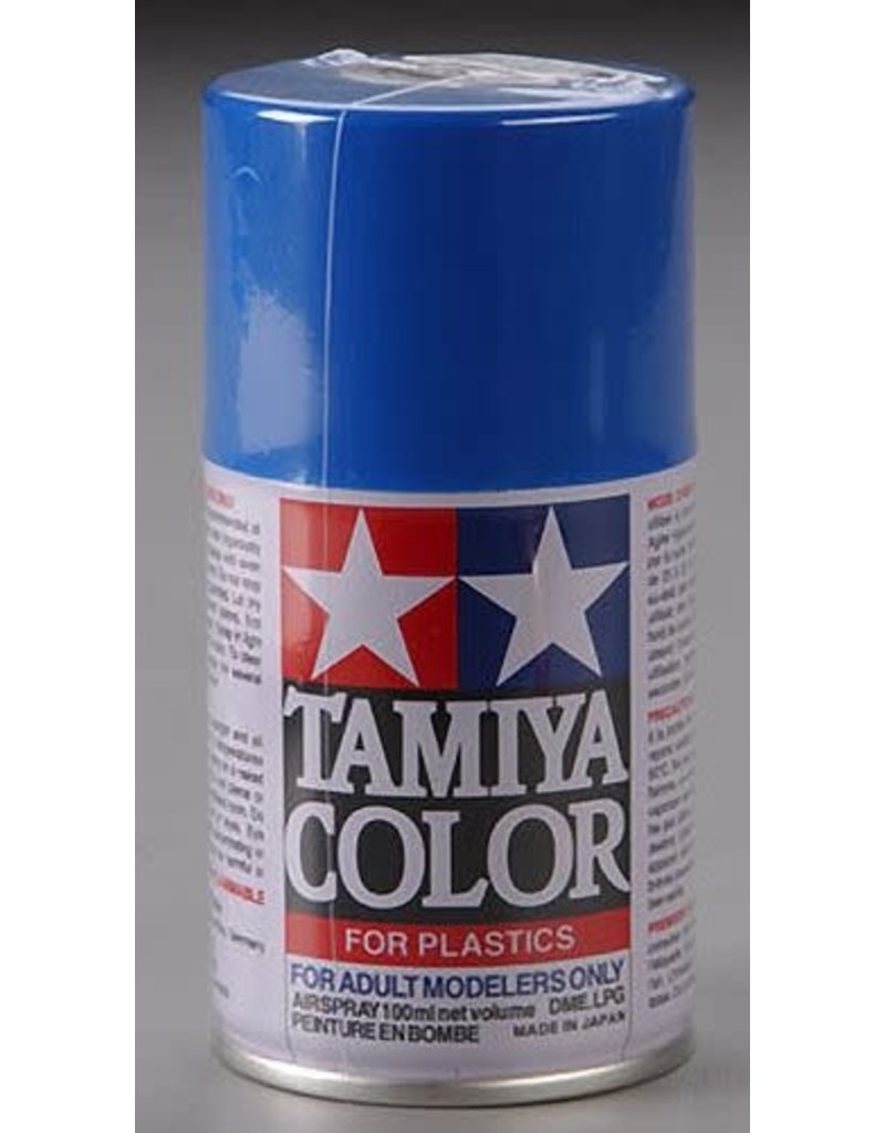 TAMIYA TAM85044 TS-44 BRILL BLUE SPRAY PAINT 100ML