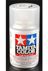 TAMIYA TAM85065 TS-65 PEARL CLEAR SPRAY PAINT 100ML