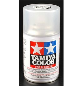 TAMIYA TAM85065 TS-65 PEARL CLEAR SPRAY PAINT 100ML