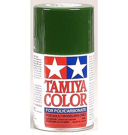 TAMIYA TAM86009 PS-9 GREEN SPRAY PAINT 100ML