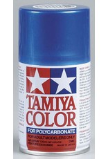 TAMIYA TAM86016 PS-16 METAL BLUE SPRAY PAINT 100ML
