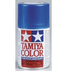 TAMIYA TAM86016 PS-16 METAL BLUE SPRAY PAINT 100ML