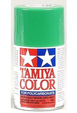 TAMIYA TAM86025 PS-25 BRIGHT GREEN SPRAY PAINT 100ML