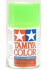 TAMIYA TAM86028 PS-28 FLUORESCENT GREEN  SPRAY PAINT 100ML