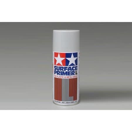 87042 - Surface Primer L Gray 180ml Spray Can