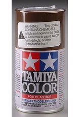 TAMIYA TAM85001 TS-1 RED BROWN SPRAY PAINT 100ML