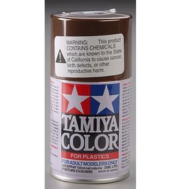 TAMIYA TAM85001 TS-1 RED BROWN SPRAY PAINT 100ML