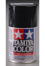 TAMIYA TAM85006 TS-6 MATT BLACK SPRAY PAINT 100ML