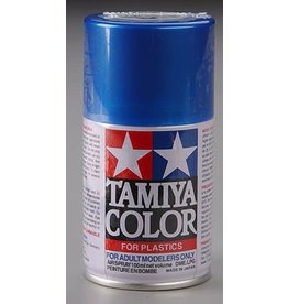 TAMIYA TAM85019 TS-19 METALLIC BLUE SPRAY PAINT 100ML
