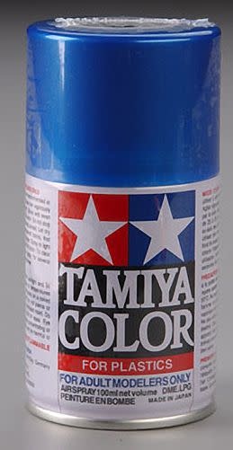 85019 TS19 Metallic Blue Spray Paint