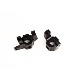 STRC SPTSTV334019BK ALUMINUM C-HUBS FOR VATERRA ASCENDER: BLACK