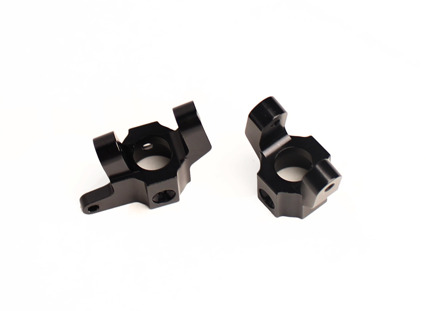 SPTSTV334019BK ALUMINUM C-HUBS FOR VATERRA ASCENDER: BLACK