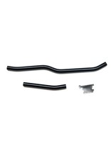 STRC SPTSTA80073BK ALUMINUM STEERING LINK SET FOR AXIAL WRAITH: BLACK