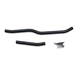 STRC SPTSTA80073BK ALUMINUM STEERING LINK SET FOR AXIAL WRAITH: BLACK