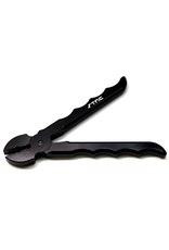 STRC SPTST22353BK ALUMINUM SHOCK SHAFT PLIERS BLACK