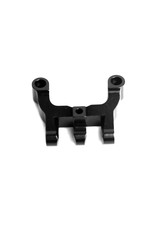 STRC SPTSTV232074FBK ALUMINUM FRONT UPPER LINK MOUNT FOR VATERRA ASCENDER: BLACK