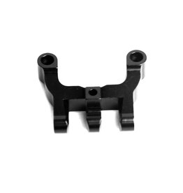 STRC SPTSTV232074FBK ALUMINUM FRONT UPPER LINK MOUNT FOR VATERRA ASCENDER: BLACK