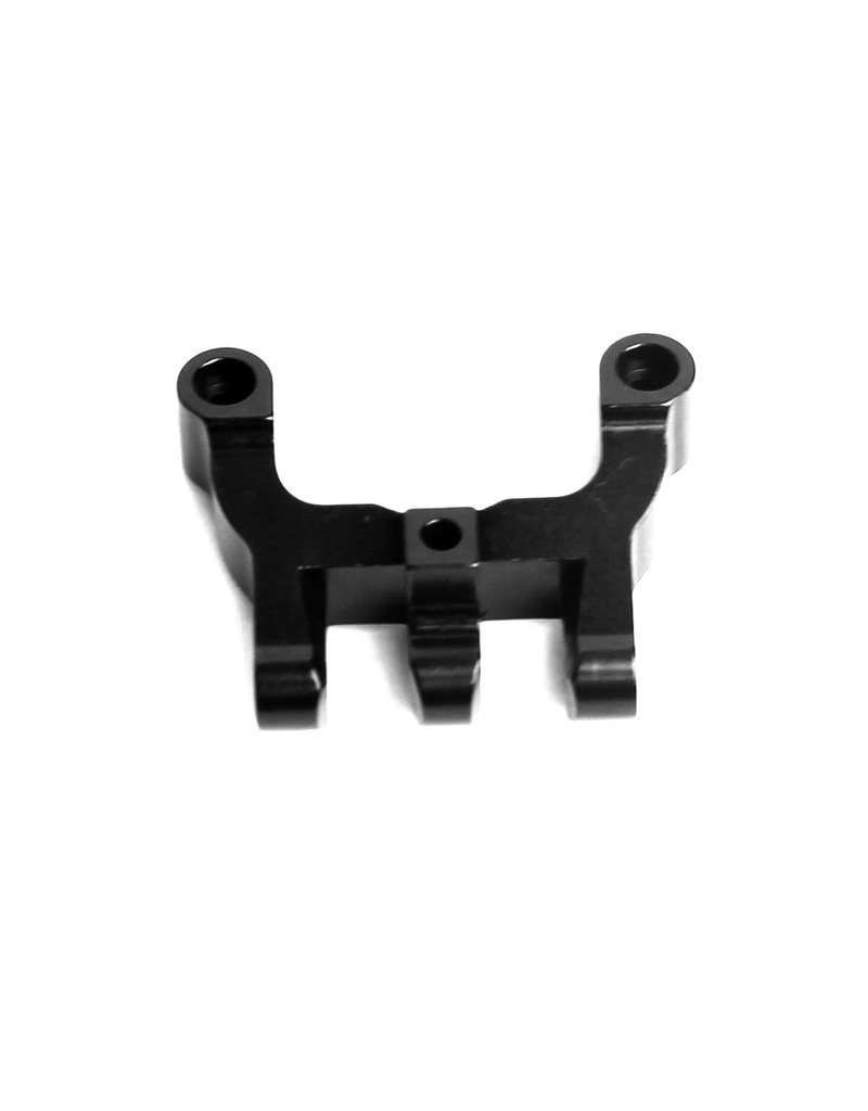 STRC SPTSTV232074FBK ALUMINUM FRONT UPPER LINK MOUNT FOR VATERRA ASCENDER: BLACK