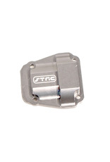 STRC STV232075S ALUMINUM DIFFERENTIAL COVER FOR VATERRA ASCENDER: SILVER