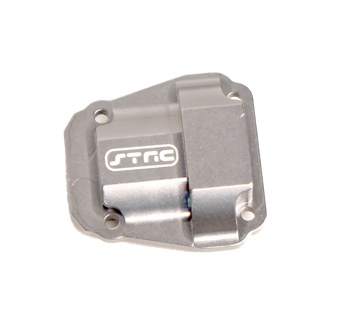 STV232075S ALUMINUM DIFFERENTIAL COVER FOR VATERRA ASCENDER: SILVER
