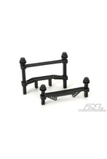 PROLINE RACING PRO607000 EXTENDED FRONT AND REAR BODY MOUNTS: SLASH 2WD