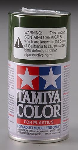 85028 TS28 Olive Drab 2 Spray Paint