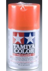TAMIYA TAM85031 TS-31 BRIGHT ORANGE LACQUER SPRAY PAINT 100ML