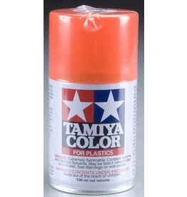TAMIYA TAM85031 TS-31 BRIGHT ORANGE LACQUER SPRAY PAINT 100ML