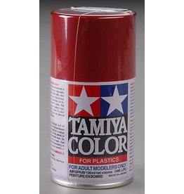 TAMIYA TAM85039 TS-39 MICA RED SPRAY PAINT 100ML