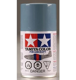 TAMIYA TAM86519 AS-19 INTERMEDIATE BLUE SPRAY PAINT 100ML