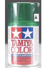 TAMIYA TAM86044 PS-44 TRANSLUCENT GREEN SPRAY PAINT 100ML