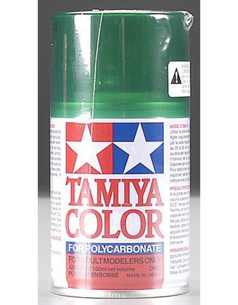 TAMIYA TAM86044 PS-44 TRANSLUCENT GREEN