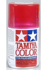 TAMIYA TAM86037 PS-37 TRANSLUCENT RED SPRAY PAINT 100ML