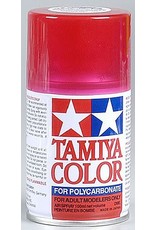 TAMIYA TAM86037 PS-37 TRANSLUCENT RED