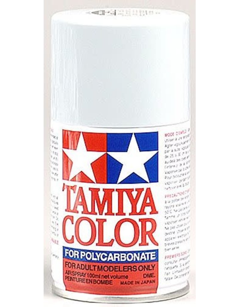 TAMIYA TAM86032 PS-32 CORSA GREY SPRAY PAINT 100ML