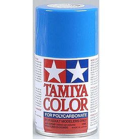 TAMIYA TAM86030 PS-30 BRILLIANT BLUE SPRAY PAINT 100ML