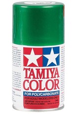 TAMIYA TAM86017 PS-17 METAL GREEN SPRAY PAINT 100ML